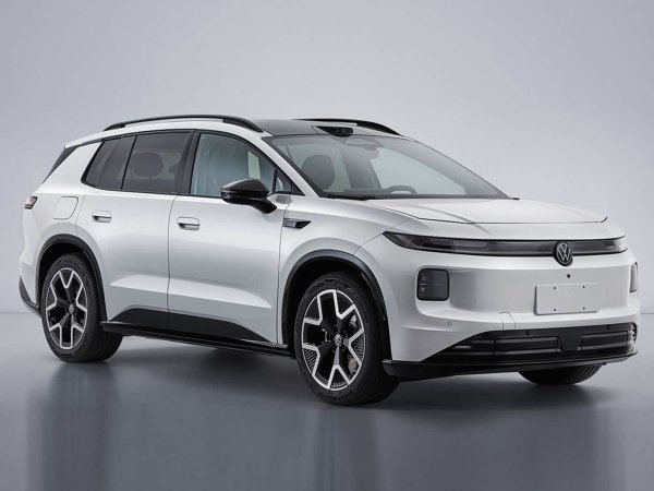 专业炒股配资网 大众ID.AURA T6亮相工信部，最高续航660km，还有激光雷达